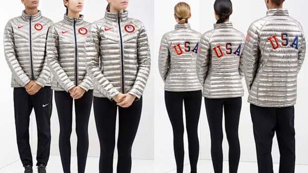 More Olympic Gear Revealed, Courtesy of Nike